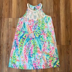 ✨LILLY PULITZER  Cute Girls size 10 Kinley dress!!